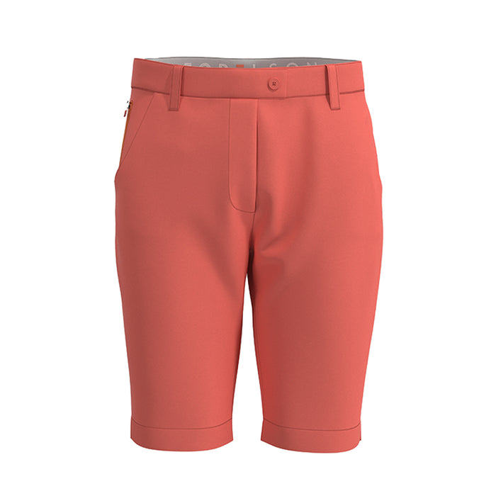 Forelson Ladies Southrop Golf Shorts - Coral 