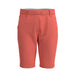 Forelson Ladies Southrop Golf Shorts - Coral 