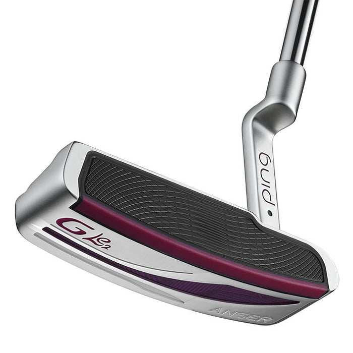 Ping GLE 2 Anser Ladies Golf Putter - Left Handed