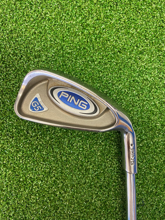 Ping G5 Golf Irons - Secondhand