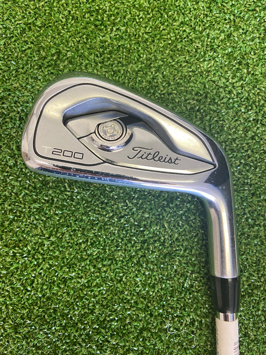 Titleist T200 Golf Irons - 5-GW - Secondhand