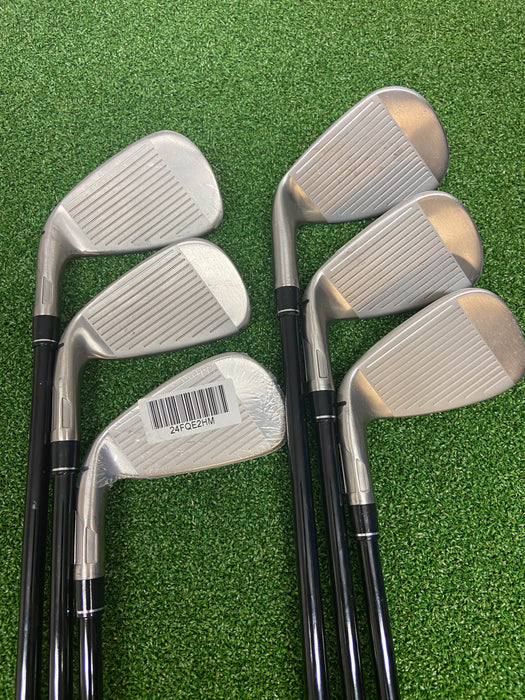 Taylormade Stealth Golf Irons - Used