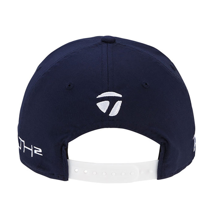Taylormade Tour Flatbill 2023 Golf Cap - Navy