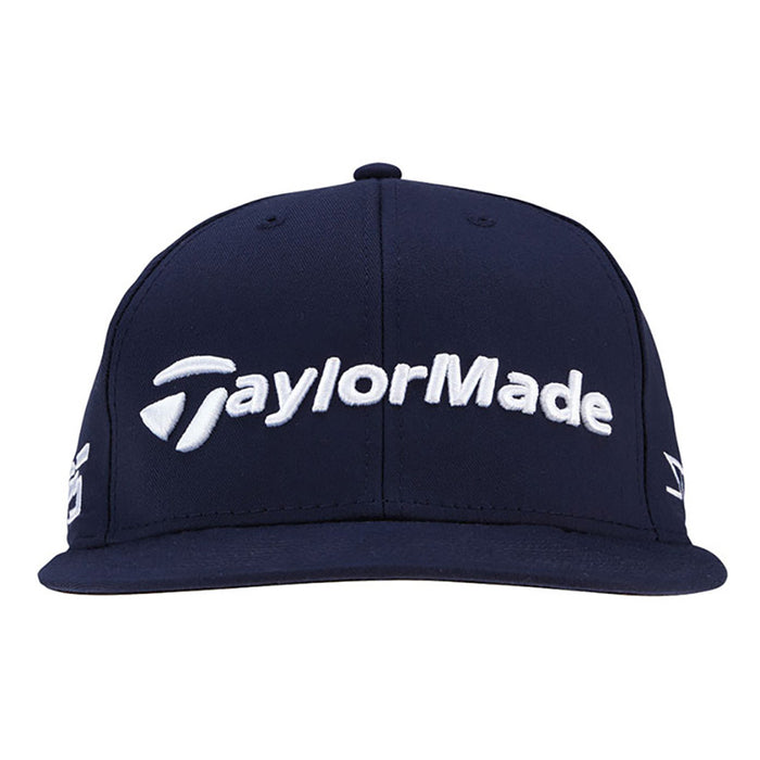 Taylormade Tour Flatbill 2023 Golf Cap - Navy