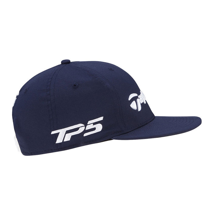 Taylormade Tour Flatbill 2023 Golf Cap - Navy