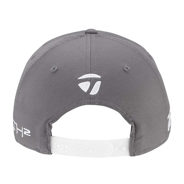 Taylormade Tour Flatbill 2023 Golf Cap - Charcoal