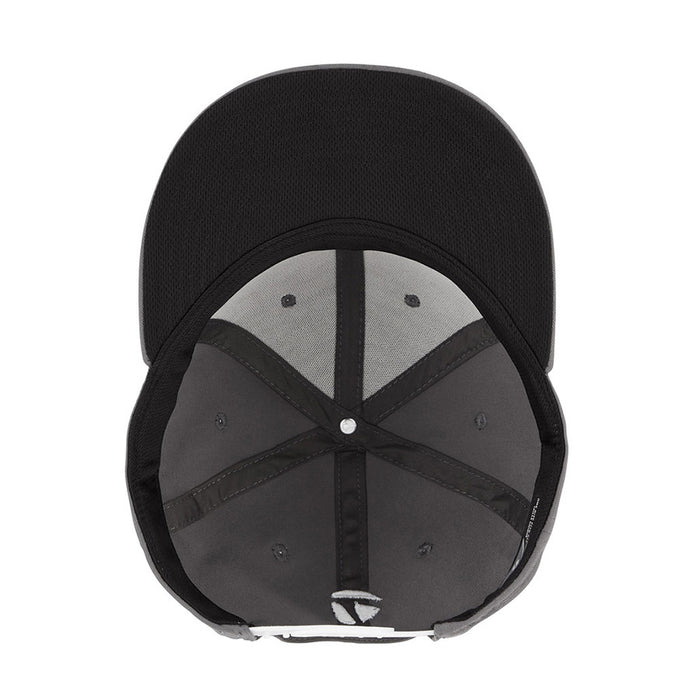 Taylormade Tour Flatbill 2023 Golf Cap - Charcoal
