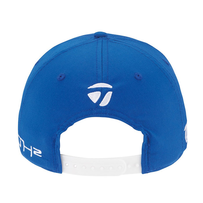 Taylormade Tour Flatbill 2023 Golf Cap - Blue