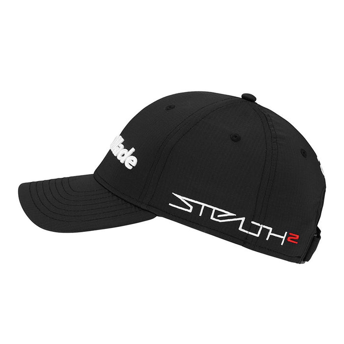 TM23 Tour Radar 2023 Golf Cap - Black