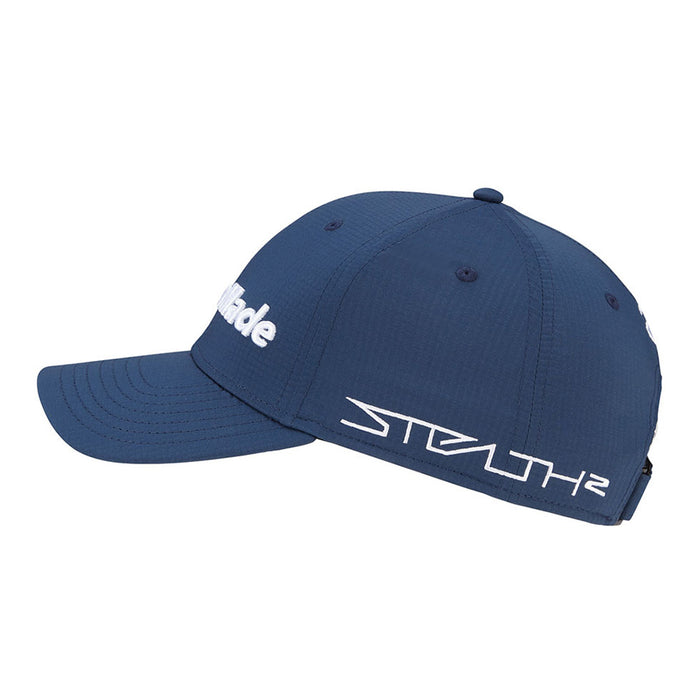TM23 Tour Radar 2023 Golf Cap - Navy