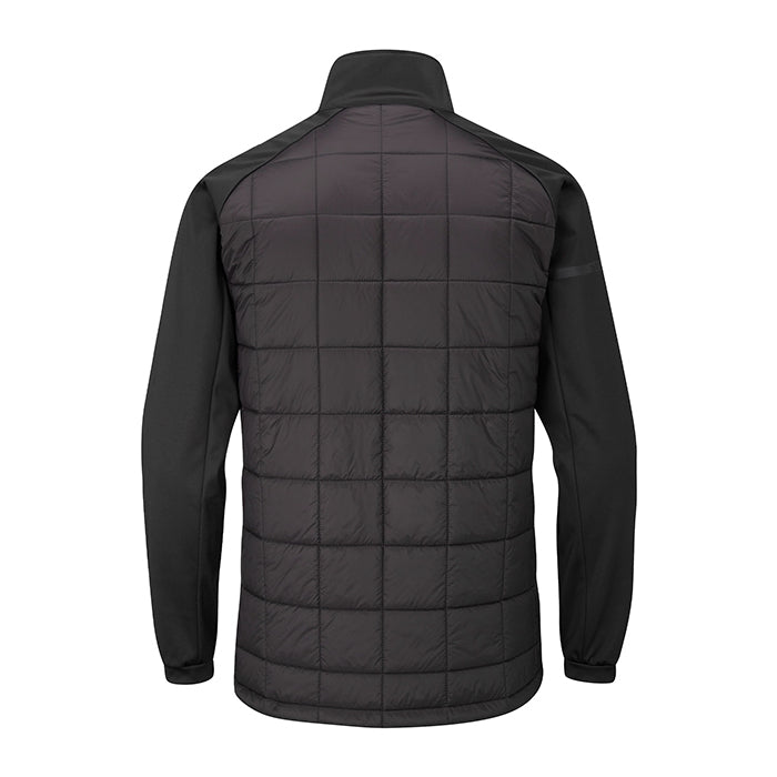 Stuburt Evolution Padded Golf Jacket - Black