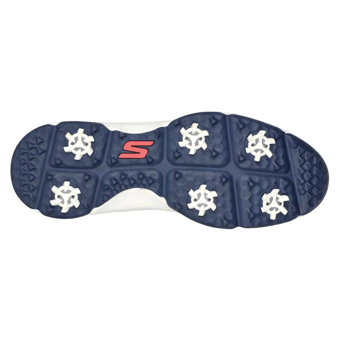 Skechers Go Golf Torque Golf Shoes - White/Navy/Red