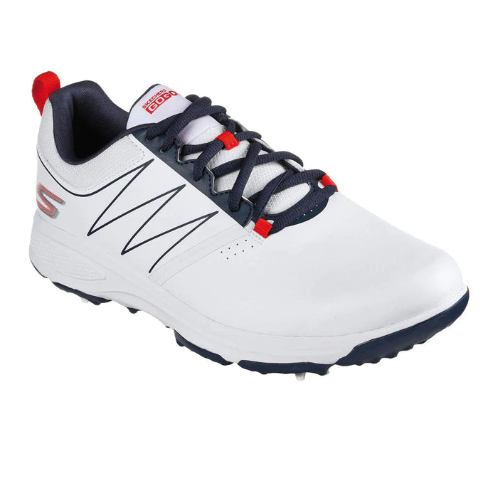 Skechers Go Golf Torque Golf Shoes - White/Navy/Red