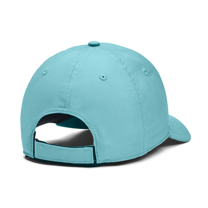 Under Armour Golf96 Cap - Glacier Blue / Sonar Blue