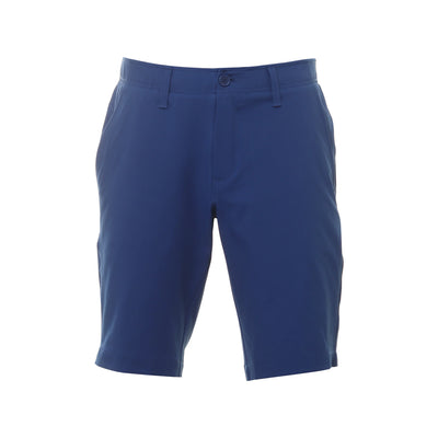 Under Armour Drive Tapered Golf Shorts - Blue Mirage / Halo Grey