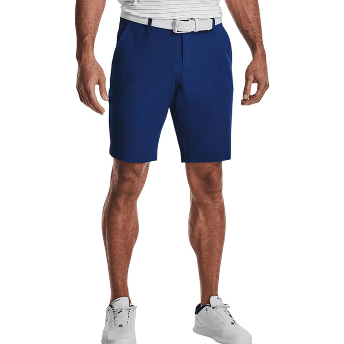 Under Armour Drive Tapered Shorts - Blue Mirage / Halo Grey
