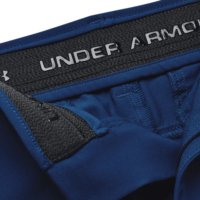 Under Armour Drive Tapered Shorts - Blue Mirage / Halo Grey