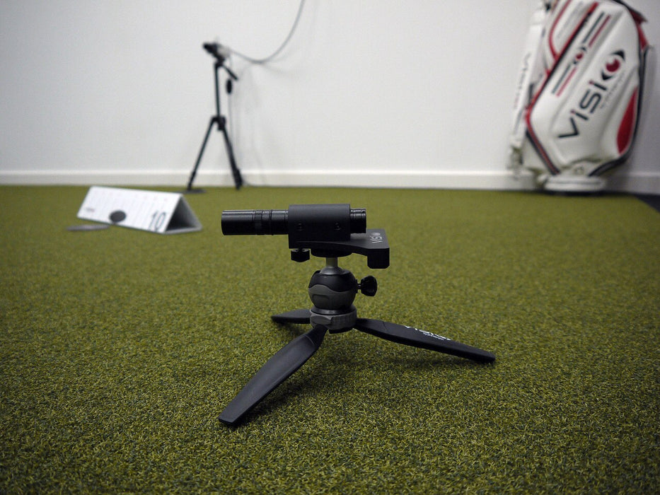 Visio Putting Laser Golf Training Aid - Including Tripod Low View 