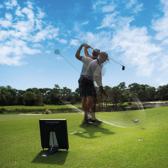 Trackman 4 Launch Monitor