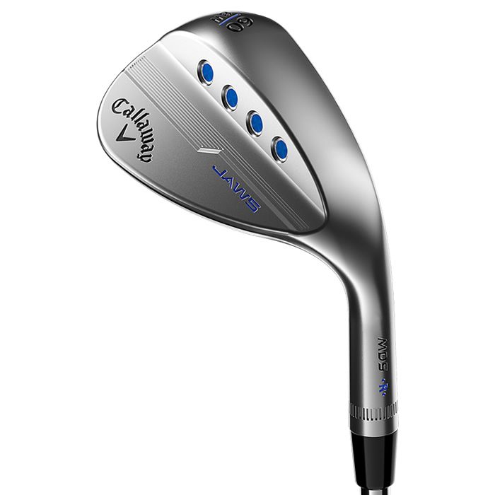 Callaway Jaws MD5 Platinum Chrome Golf Wedge