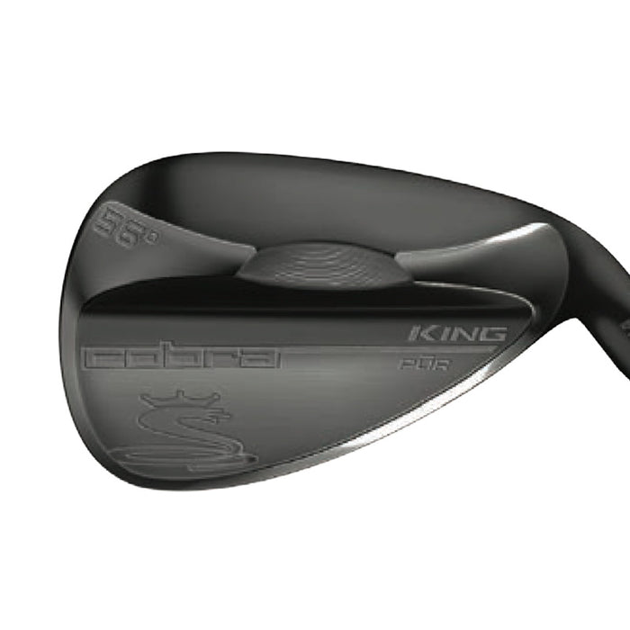 Cobra King Pur-S Golf Wedge - Black