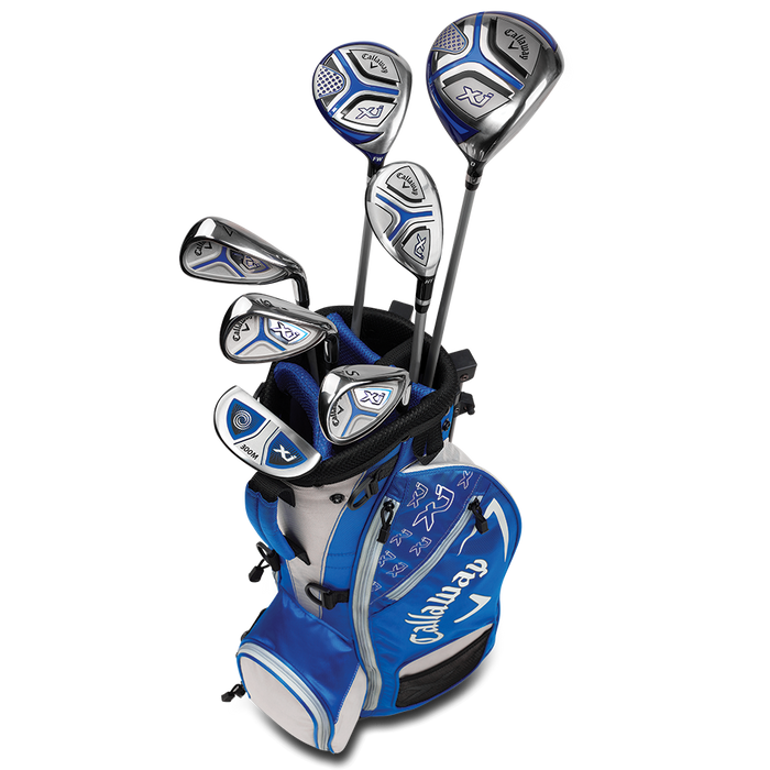 Callaway XJ Stage 3 Junior Golf Package Set