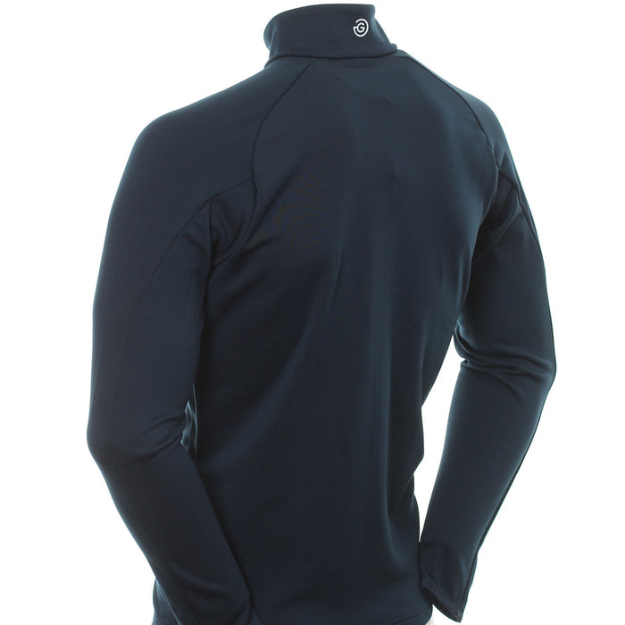 Galvin Green Drake Insula Golf Sweater - Navy