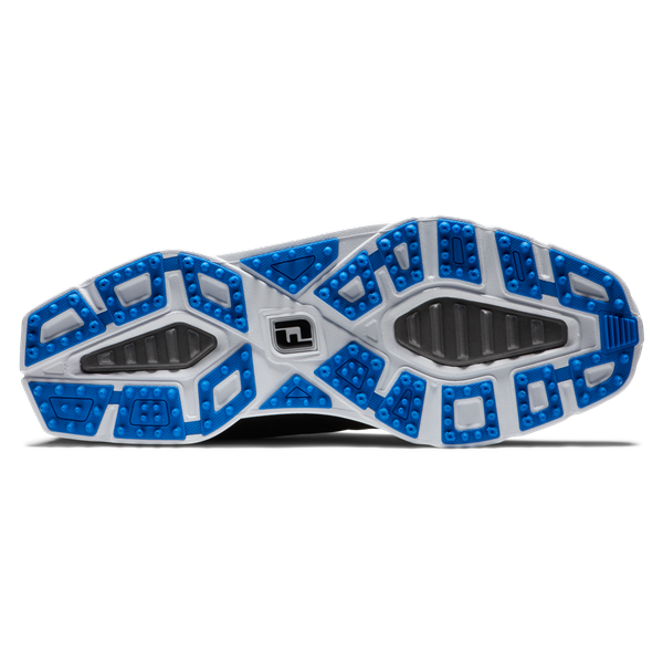 Footjoy Pro SL Golf Shoes - Black/Charcoal