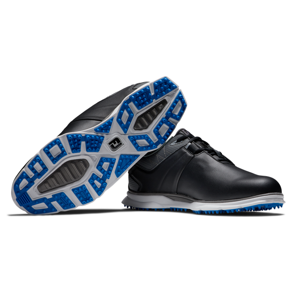 Footjoy Pro SL Golf Shoes - Black/Charcoal