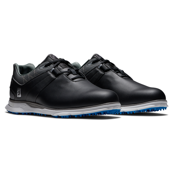 Footjoy Pro SL Golf Shoes - Black/Charcoal
