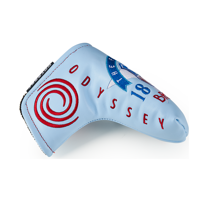 Callaway June Major Blade Golf Putter Headcover - Limited Edition