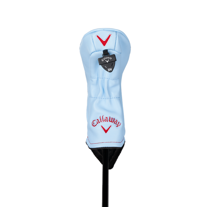 Callaway June Major Hybrid Golf Headcover - Limited Edition
