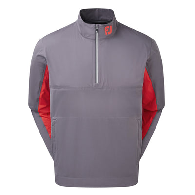 Footjoy Hydroknit Half-Zip Waterproof Golf Jacket