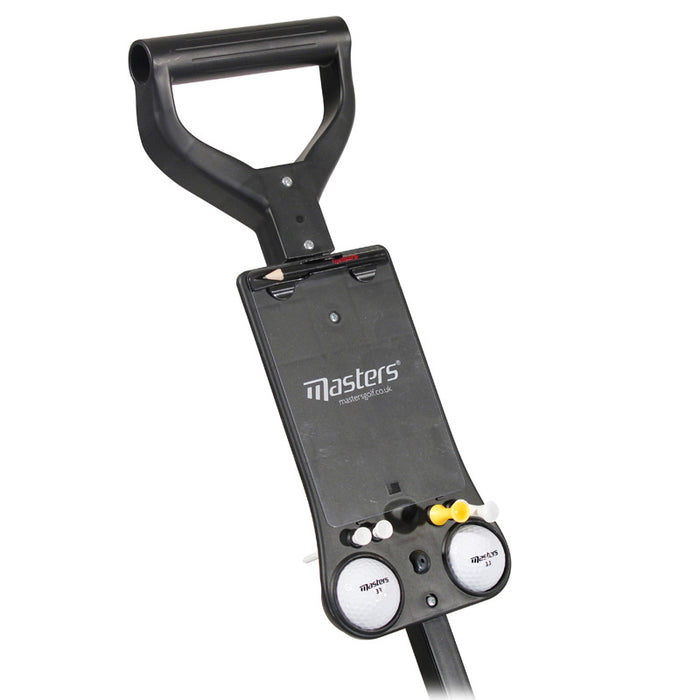 Masters Junior 1 Series 2 Wheel Golf Trolley