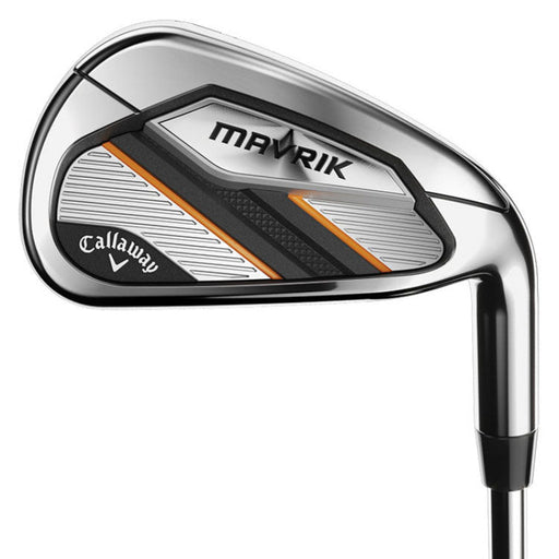 Callaway Mavrik Golf Irons - Graphite
