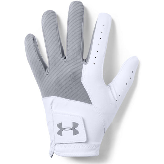 Under Armour Medal Grey Mens Golf Glove