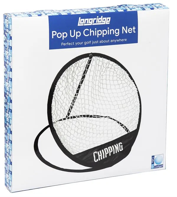 Pop Up Golf Chipping Net