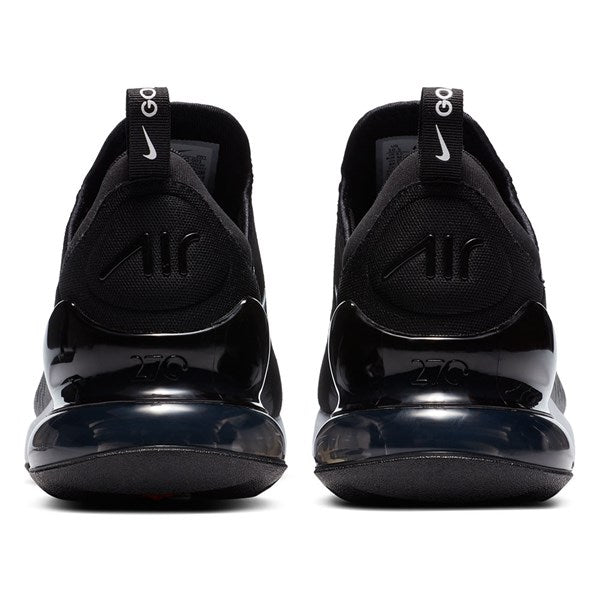 Nike Air Max 270 G Spikeless Golf Shoes - Black
