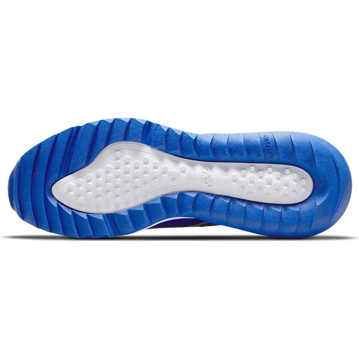 Nike Air Max 270 G Spikeless Golf Shoes - White/Blue
