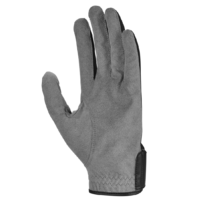 Nike Cold Weather Golf Gloves - Black/Grey - Pair