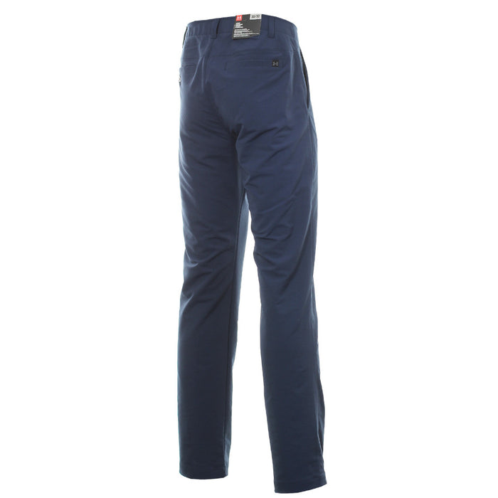 Under Armour Performance Taper Golf Trouser - Navy