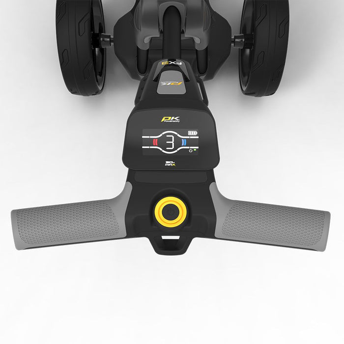Powakaddy FX3 EBS Electric Golf Trolley