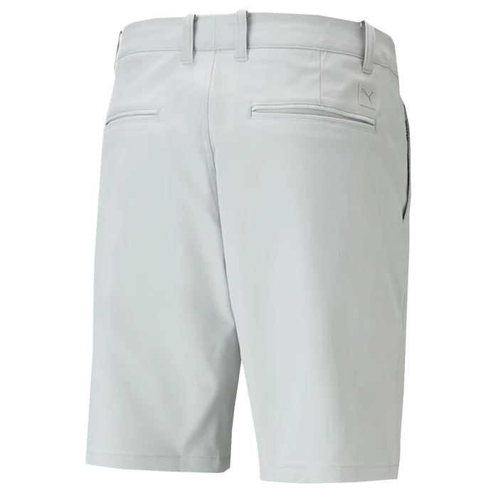 Puma Dealer 10" Golf Shorts - Ash Grey