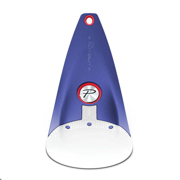 PuttOut Pressure Putt Golf Training Aid - Patriot