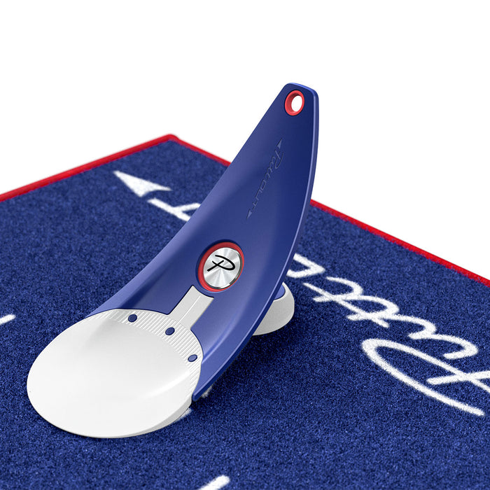 PuttOut Pressure Putt Golf Training Aid - Patriot
