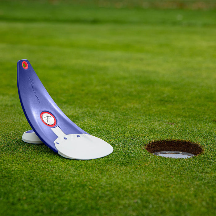 PuttOut Pressure Putt Golf Training Aid - Patriot