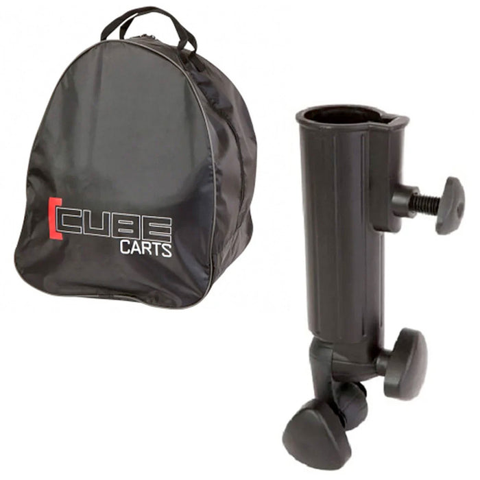 Skymax Cube 3-Wheel Golf Trolley