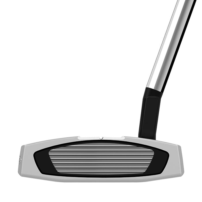 Taylormade Spider GTX Slant Golf Putter - Silver