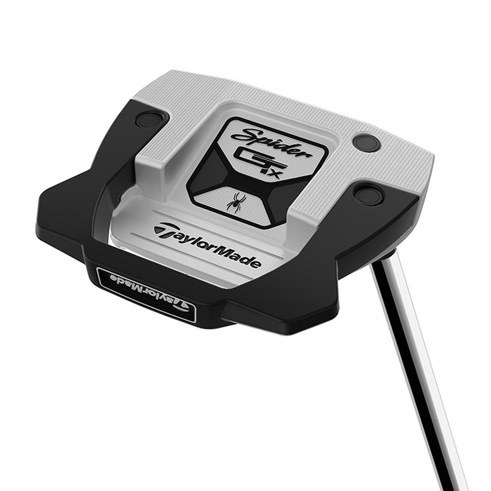 Taylormade Spider GTX Slant Golf Putter - Silver