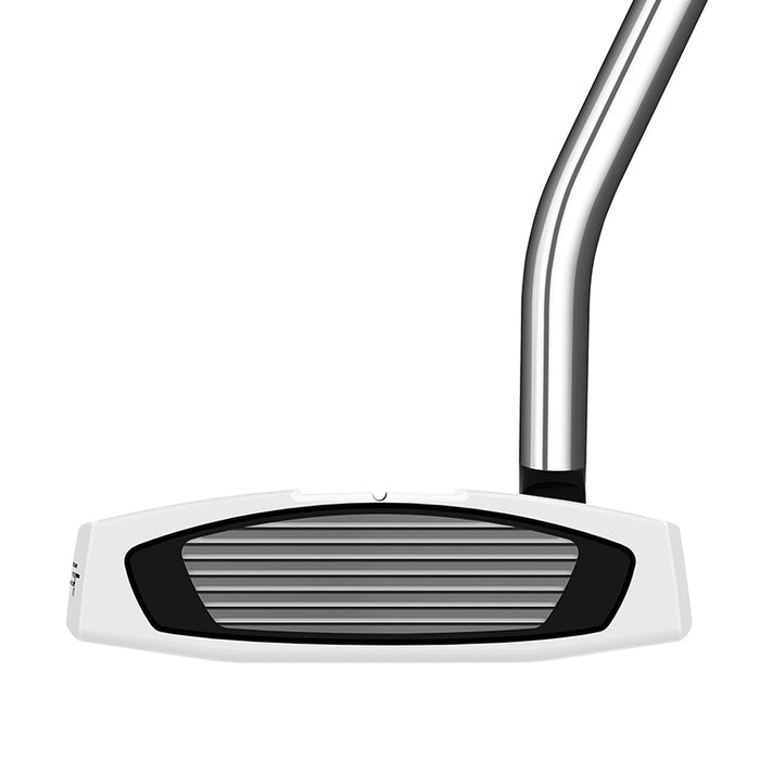 Taylormade Spider GTX Single Bend Golf Putter - White